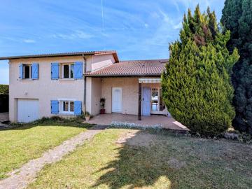 Vente Maison 5 pièces 147.31 m2 Miribel