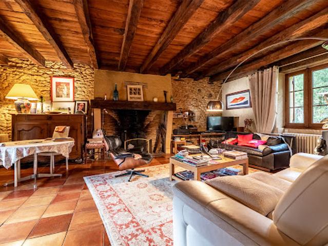 Vente Maison 5 pièces 147.31 m2 Pressignac Vicq