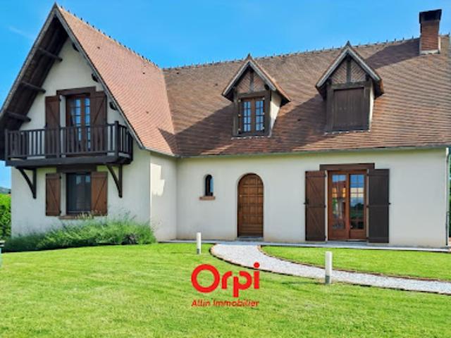 Vente Maison 5 pièces 147 m2 Saint Victor