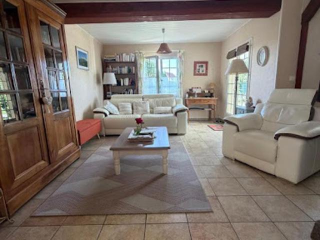 Vente Maison 5 pièces 147.5 m2 Levergies