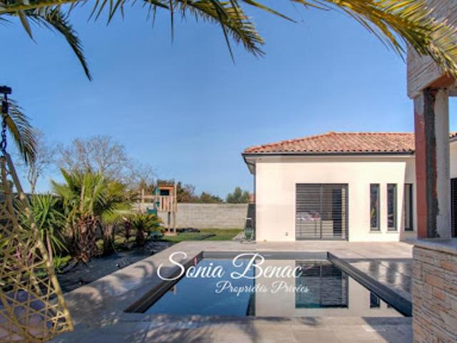 Vente Maison 5 pièces 147.68 m2 Carbonne