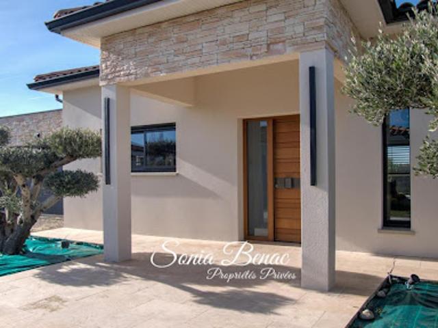 Vente Maison 5 pièces 147.68 m2 Carbonne