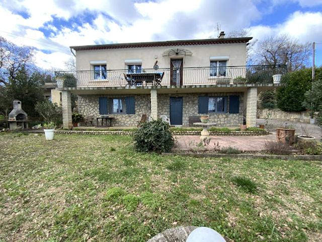 Vente Maison 5 pièces 147.6 m2 Boucoiran et Nozières