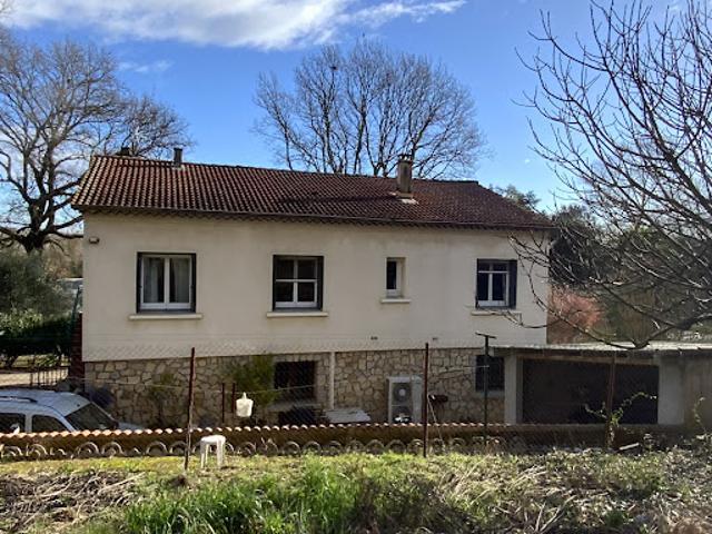 Vente Maison 5 pièces 147.6 m2 Boucoiran et Nozières