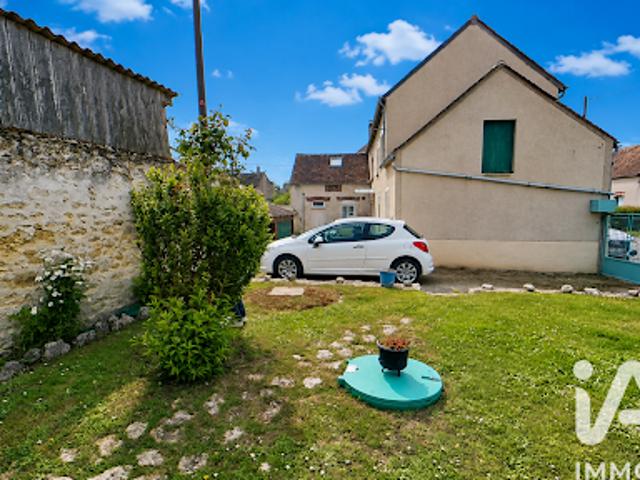 Vente Maison 5 pièces 148 m2 Maisoncelles en Gâtinais