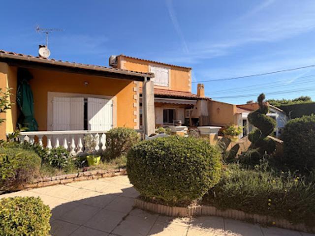 Vente Maison 5 pièces 148 m2 Marignane
