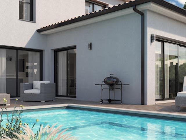 Vente Maison 5 pièces 148 m2 Martillac