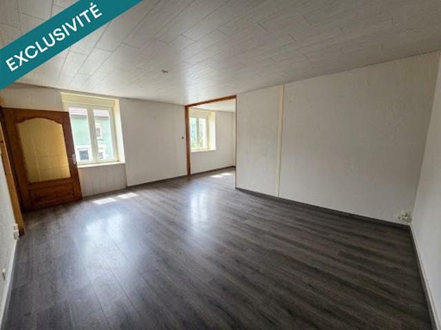 Vente Maison 5 pièces 148 m2 Médière