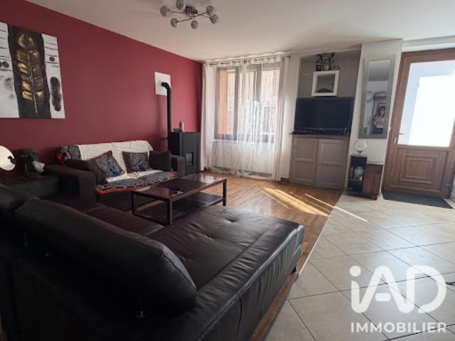 Vente Maison 5 pièces 148 m2 Mens