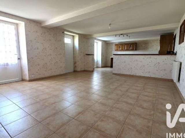 Vente Maison 5 pièces 148 m2 Mervent
