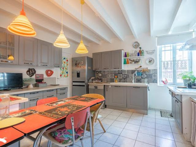 Vente Maison 5 pièces 148 m2 Meursac