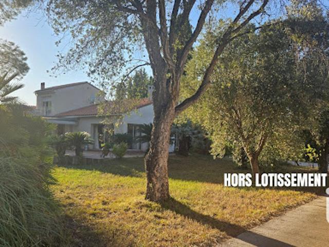 Vente Maison 5 pièces 148 m2 Millas