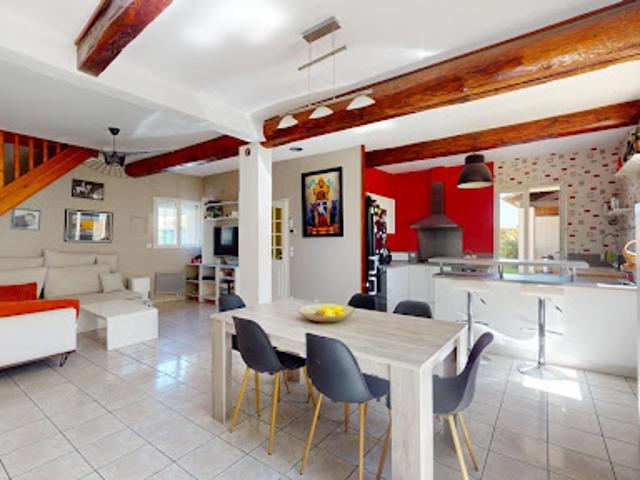 Vente Maison 5 pièces 148.73 m2 Montanay