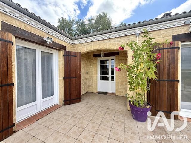 Vente Maison 5 pièces 148 m2 Montayral