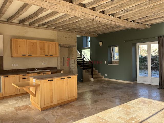 Vente Maison 5 pièces 148 m2 Mortagne au Perche