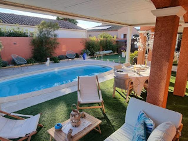 Vente Maison 5 pièces 148 m2 Moussan