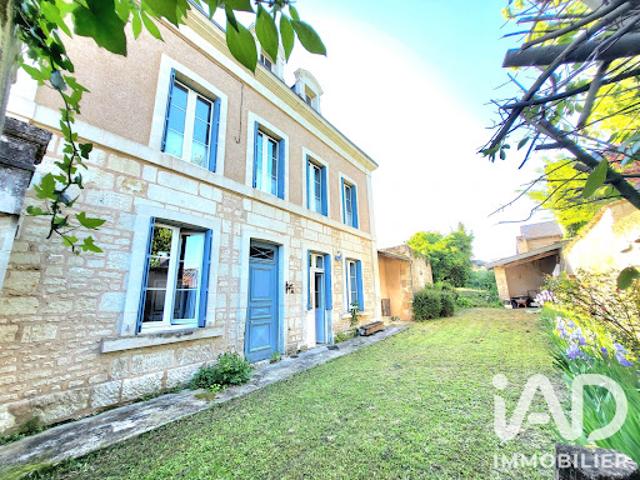 Vente Maison 5 pièces 148 m2 Naintre