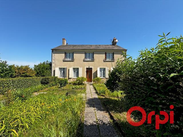 Vente Maison 5 pièces 148 m2 Nozieres
