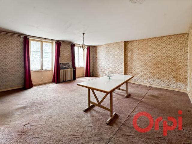 Vente Maison 5 pièces 148 m2 Nozieres