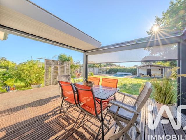 Vente Maison 5 pièces 148 m2 Ambares et lagrave