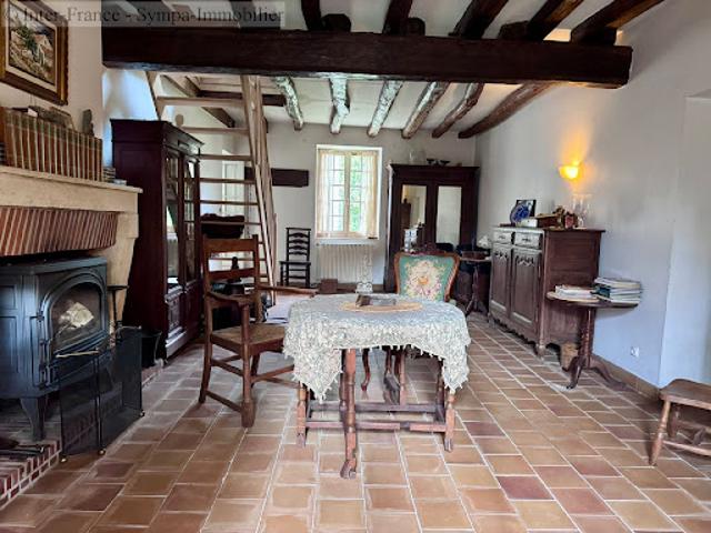 Vente Maison 5 pièces 148 m2 Bussy