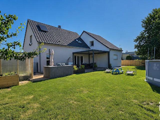 Vente Maison 5 pièces 148 m2 Burnhaupt le Bas