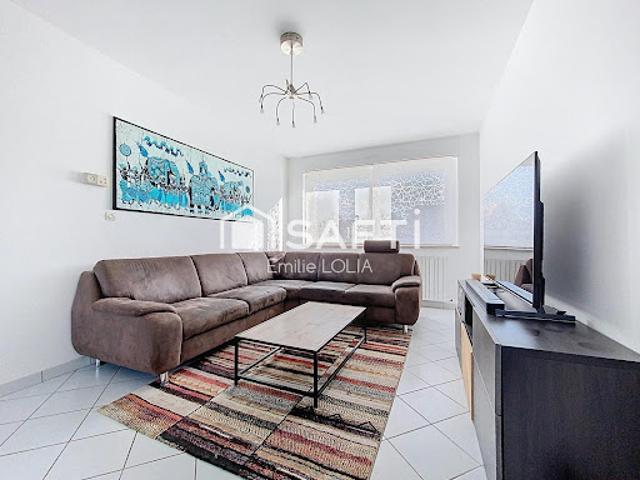 Vente Maison 5 pièces 148 m2 Basse Ham