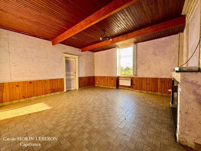 Vente Maison 5 pièces 148 m2 Blaignac