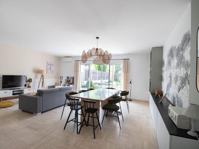 Vente Maison 5 pièces 148 m2 Bordeaux