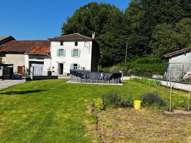 Vente Maison 5 pièces 148 m2 Cussac