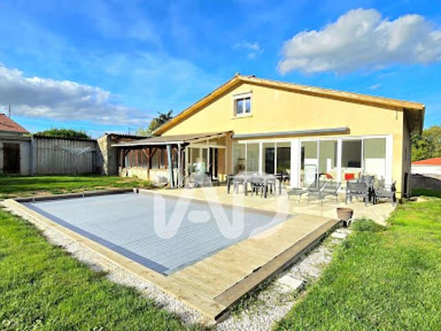 Vente Maison 5 pièces 148 m2 Capvern les bains