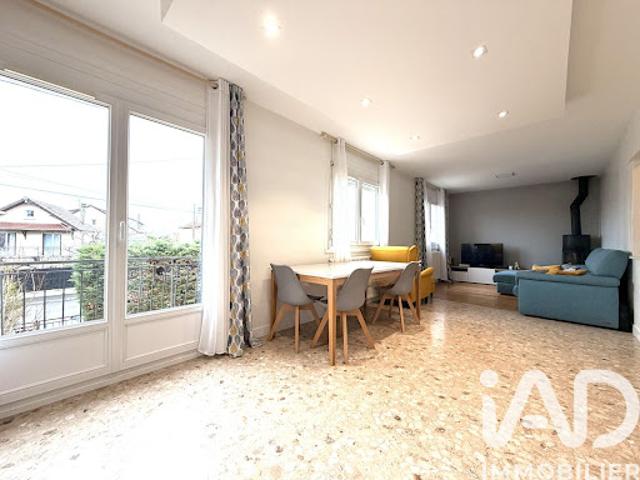 Vente Maison 5 pièces 148 m2 Champs sur Marne