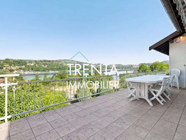 Vente Maison 5 pièces 148 m2 Charavines