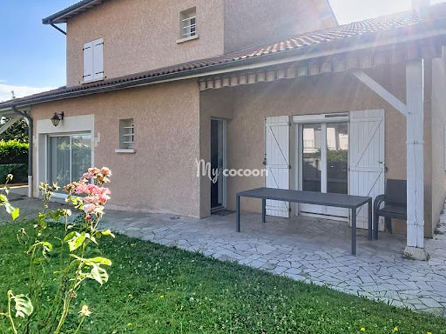 Vente Maison 5 pièces 148 m2 Chassieu