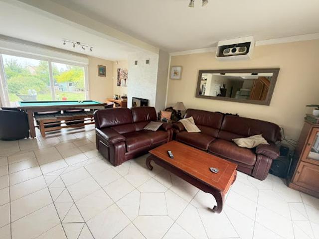 Vente Maison 5 pièces 148 m2 Ciry Salsogne