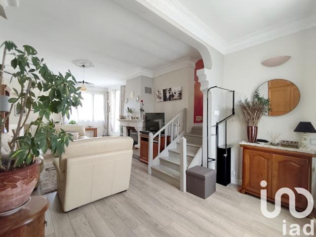 Vente Maison 5 pièces 148 m2 Clichy sous Bois