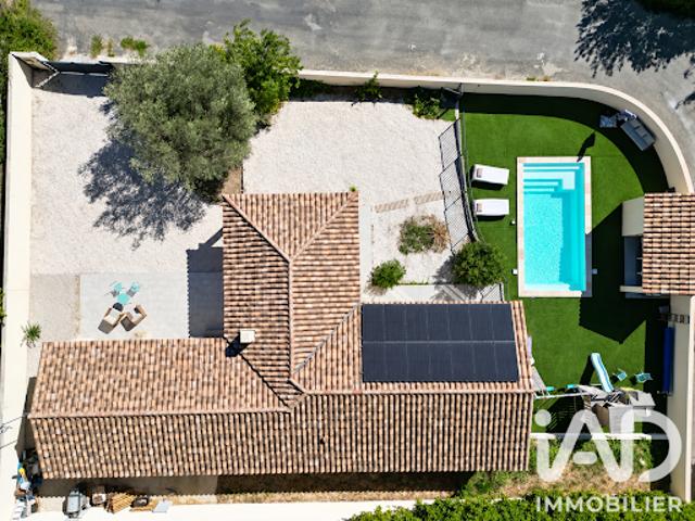 Vente Maison 5 pièces 148 m2 Uzès