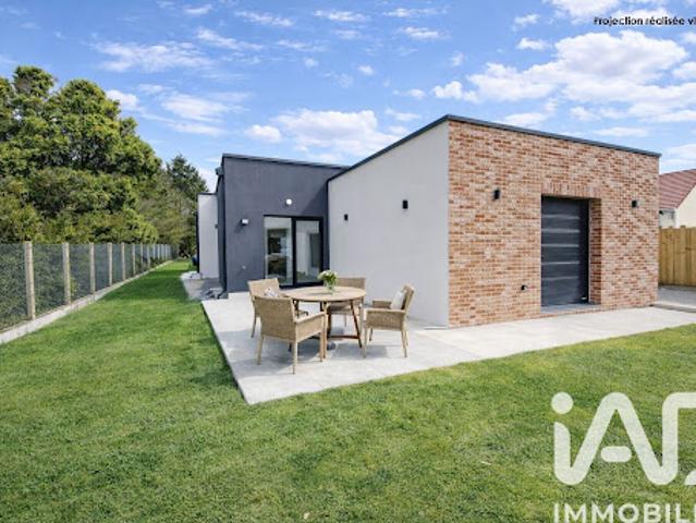 Vente Maison 5 pièces 148 m2 Corquilleroy