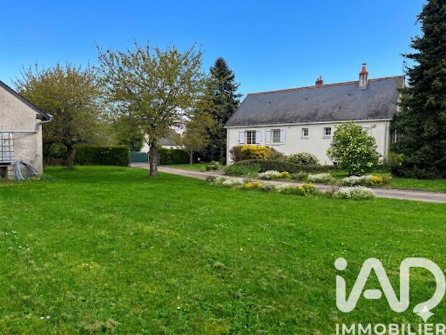 Vente Maison 5 pièces 148 m2 Esvres