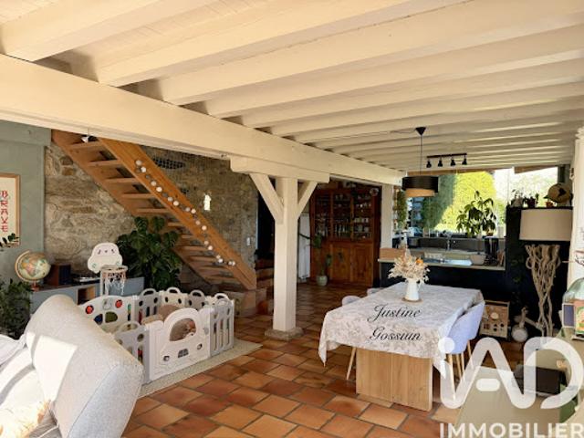 Vente Maison 5 pièces 148 m2 Frangy
