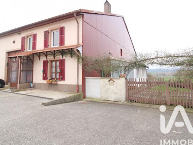 Vente Maison 5 pièces 148 m2 Fraquelfing