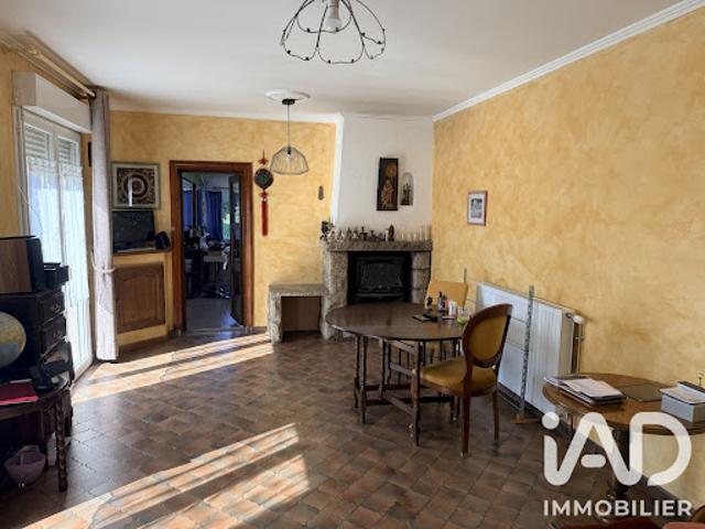 Vente Maison 5 pièces 148 m2 Guern