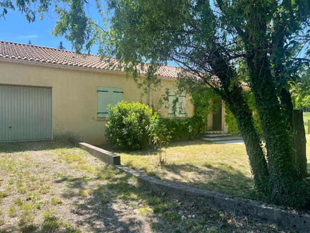 Vente Maison 5 pièces 148 m2 Ganges