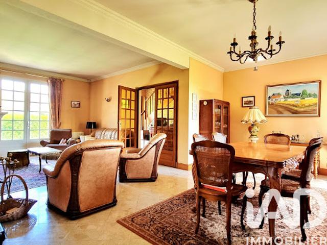 Vente Maison 5 pièces 148 m2 Janville
