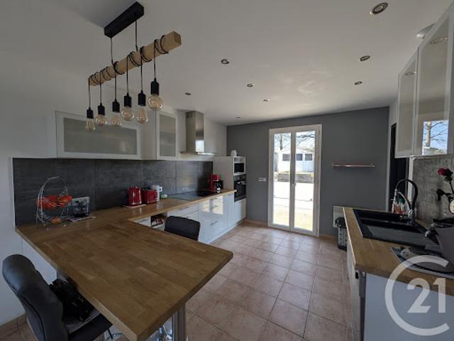 Vente Maison 5 pièces 148 m2 Jeu les Bois