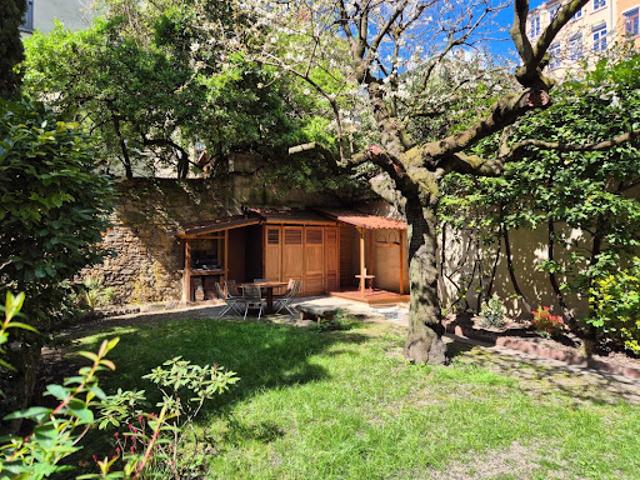 Vente Maison 5 pièces 148 m2 Lyon 1er