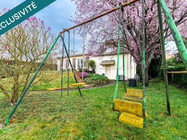Vente Maison 5 pièces 148 m2 La Chapelle en Serval