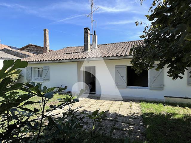 Vente Maison 5 pièces 148 m2 Lagorce