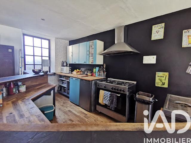 Vente Maison 5 pièces 148 m2 Le Mesnil Simon