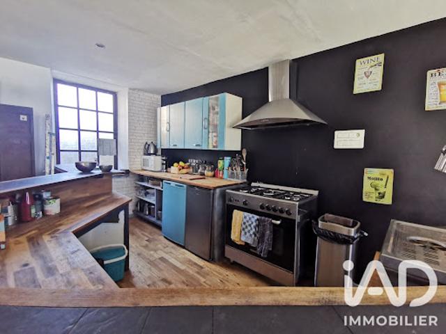 Vente Maison 5 pièces 148 m2 Le Mesnil Simon